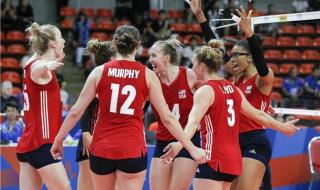 女排个人实力排名 女排个人实力排名